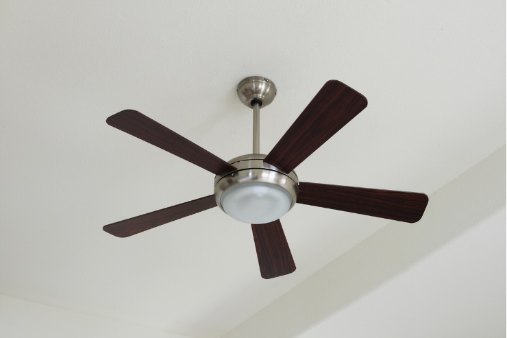 ventilatore soffitto