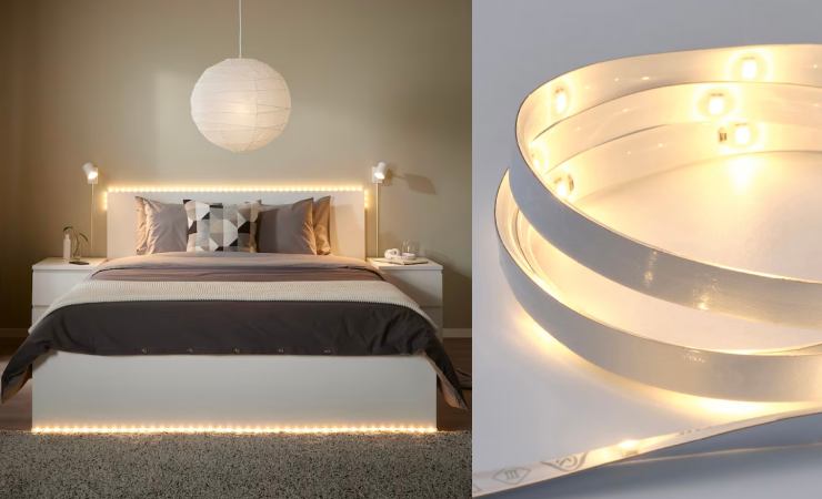 Barra LED Ikea