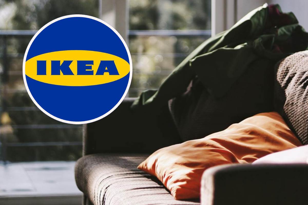 Un divano letto Ikea da non perdere