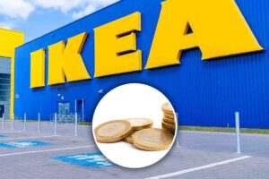 Ikea e monete