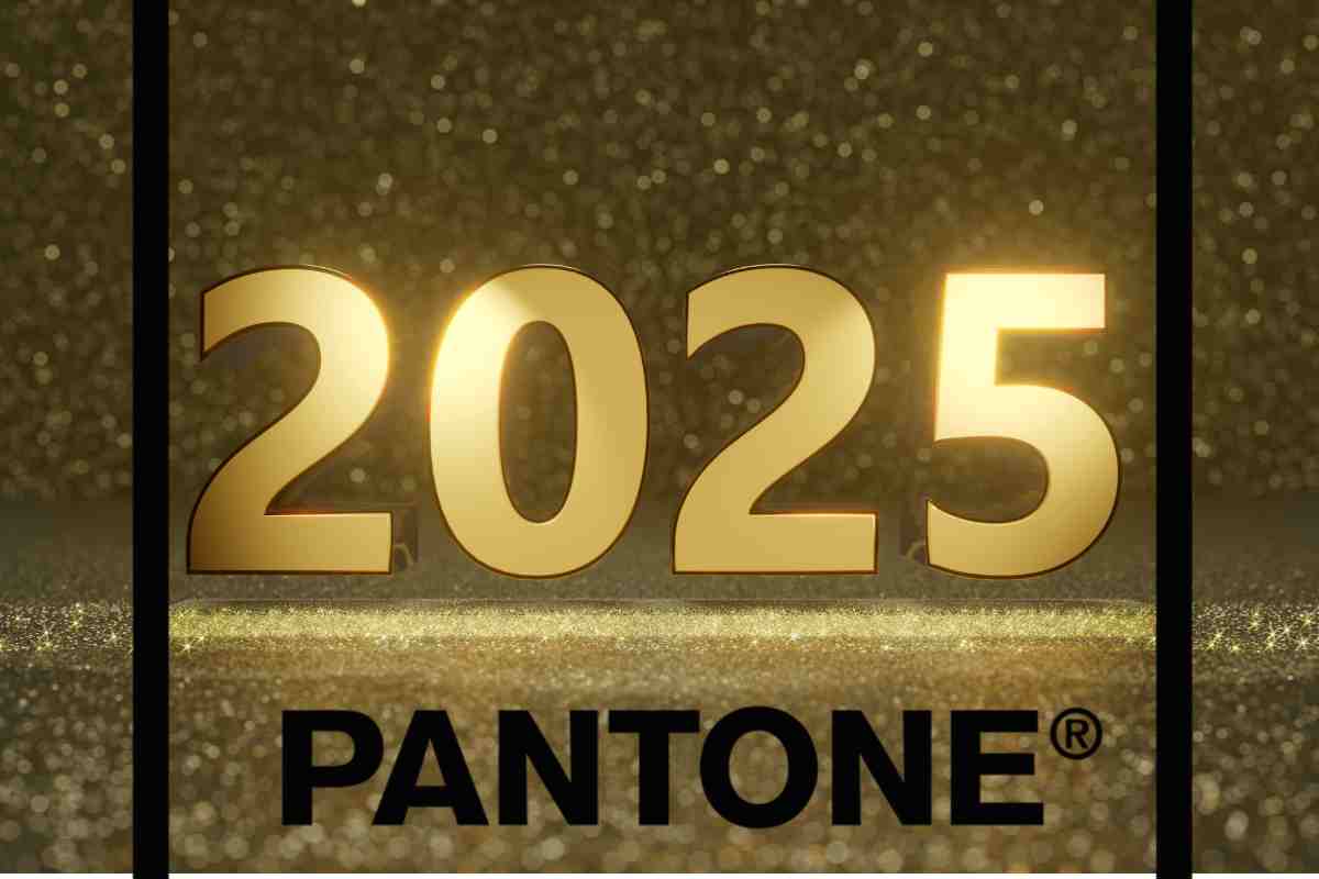 Pantone 2025 colore dell'anno