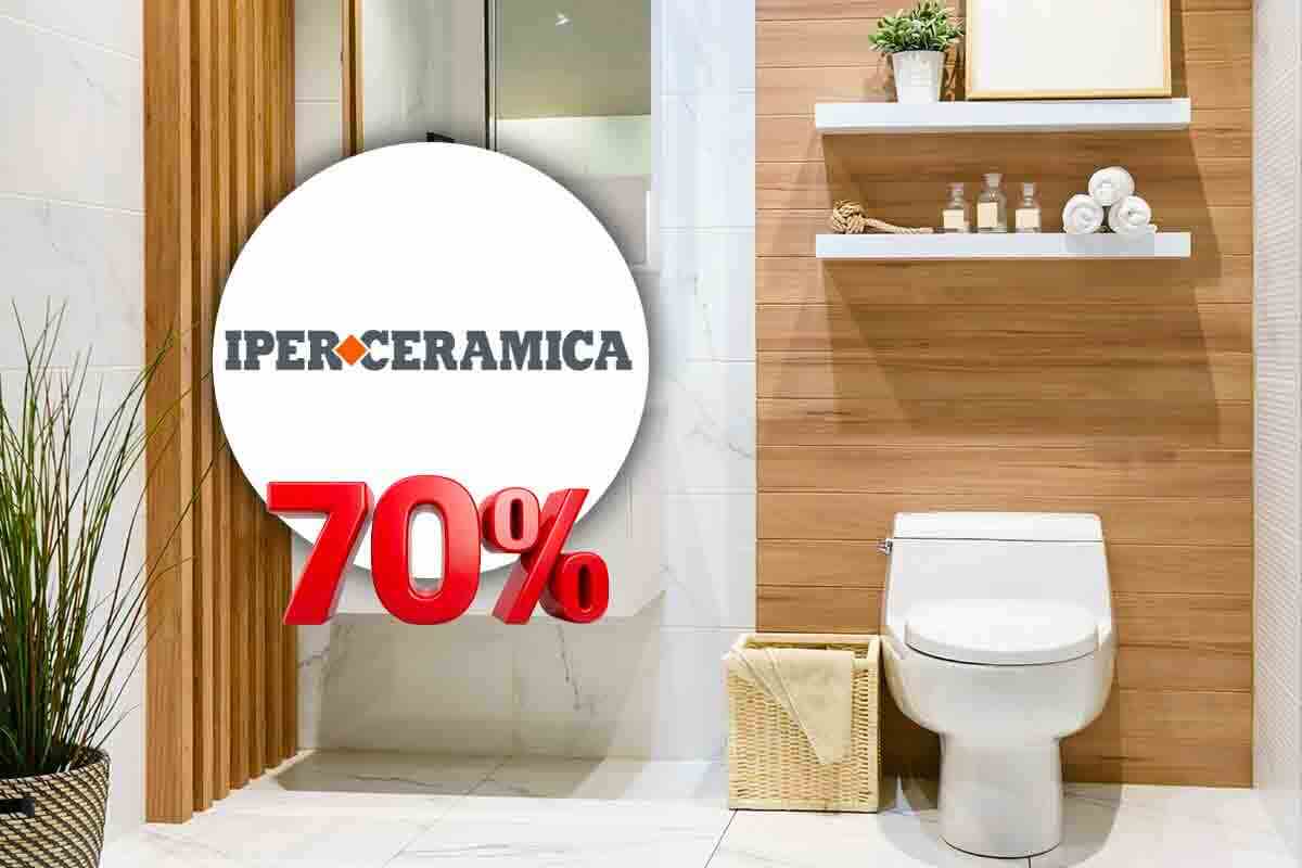 bagno iperceramica