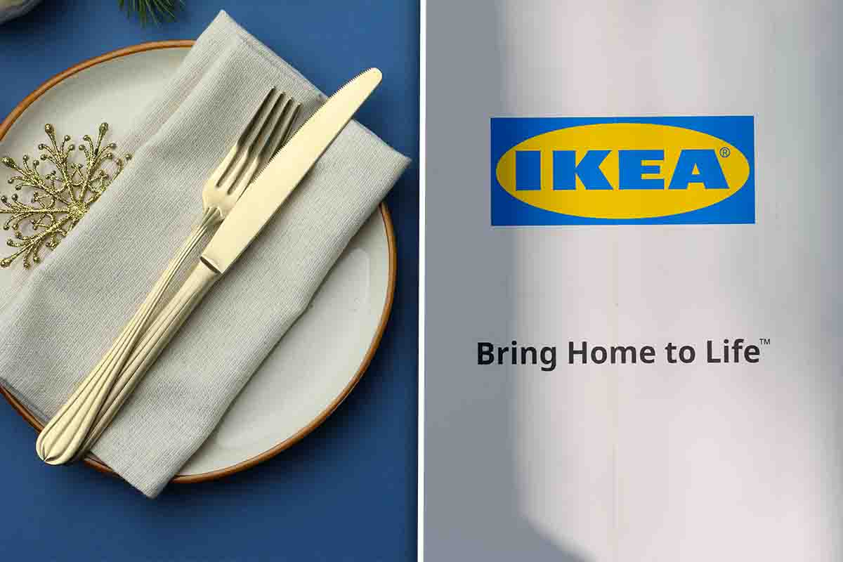 posate ikea