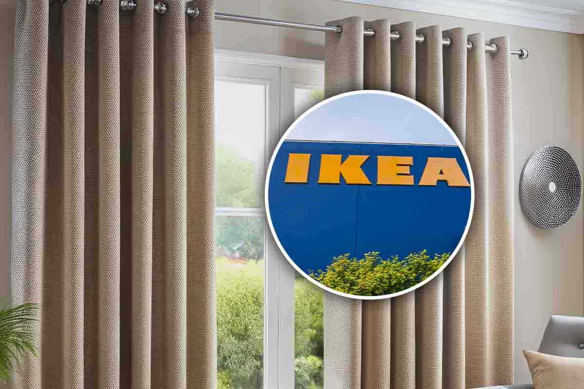 Tende da Ikea