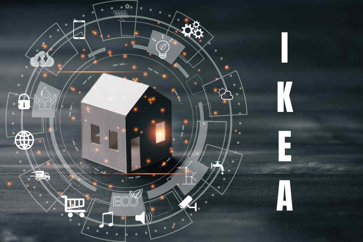 Casa intelligente IKEA