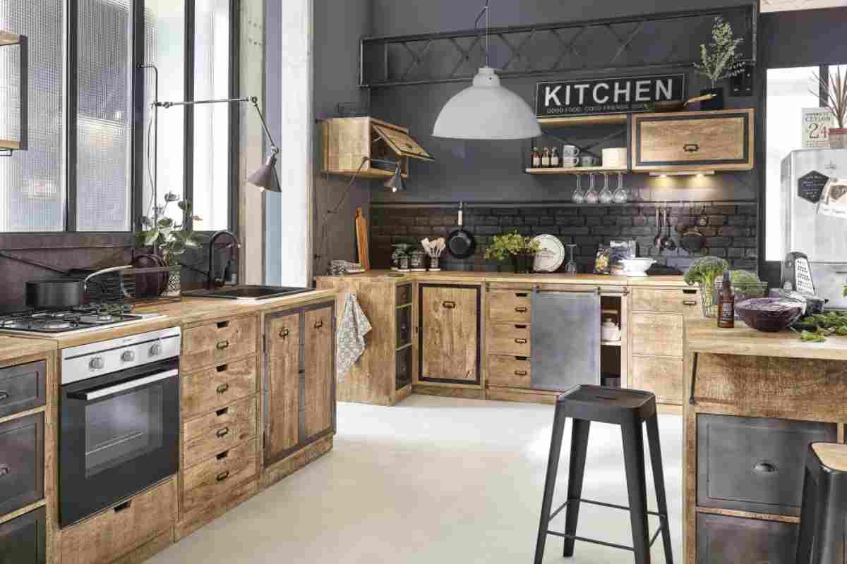 Cucine Maisons du Monde