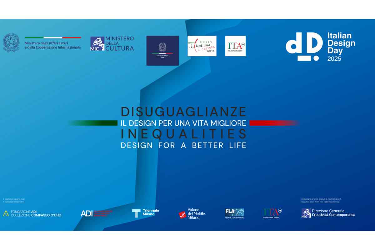 manifesto dell'Italian Design Day 2025