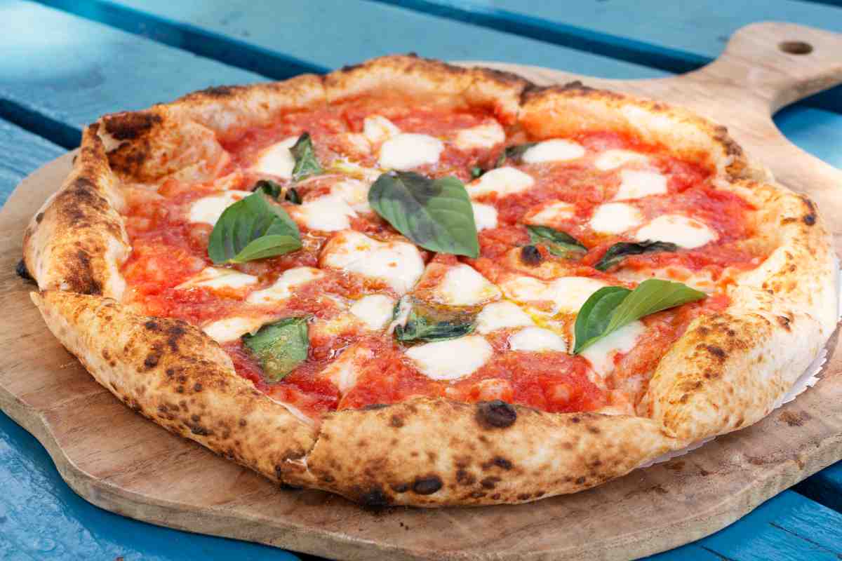 Margherita come simbolo dei Migliori forni per pizza Amazon