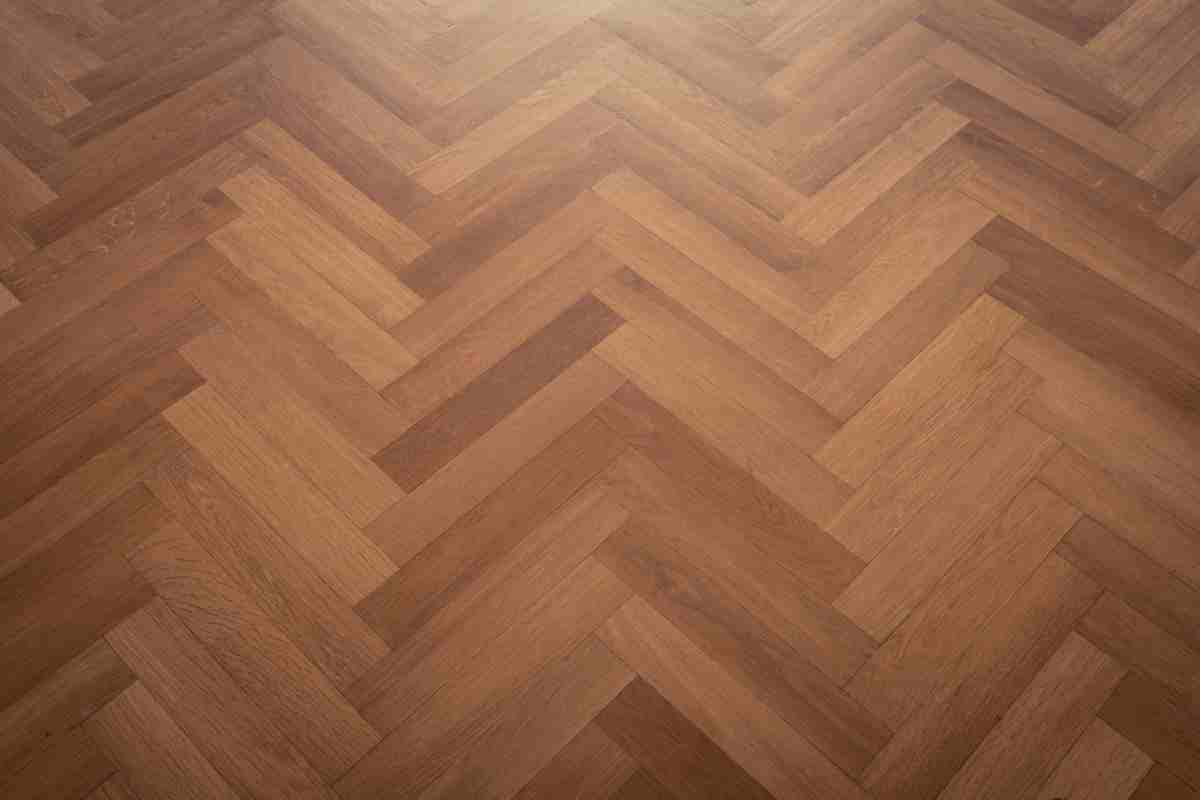 Parquet a spiga di pesce