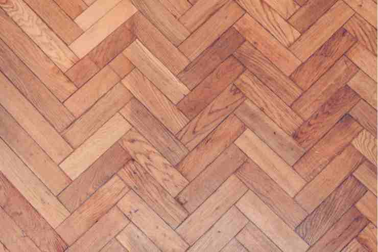 Parquet spiga di pesce