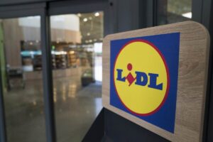 Ingresso Lidl