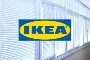 Tapparelle e logo Ikea