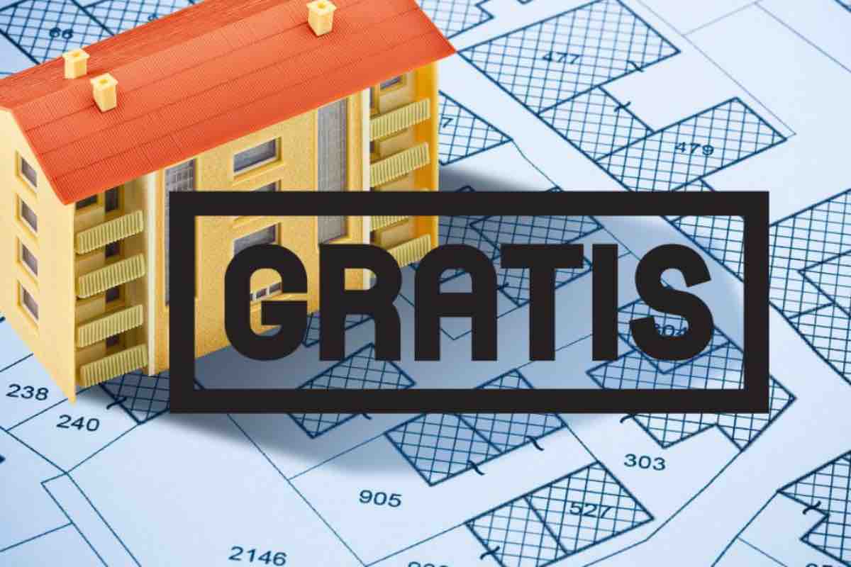 Visura catastale gratis casa