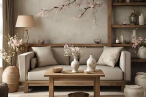 come arredare stile shabby shinto