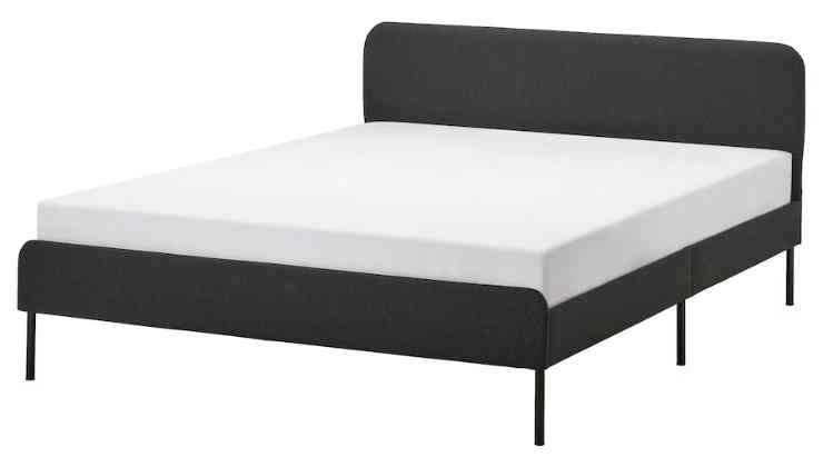 struttua letto ikea 