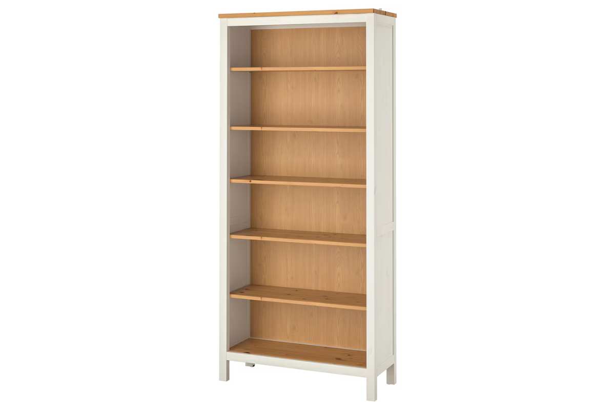 Libreria HEMNES Ikea 