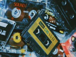 Musicassette