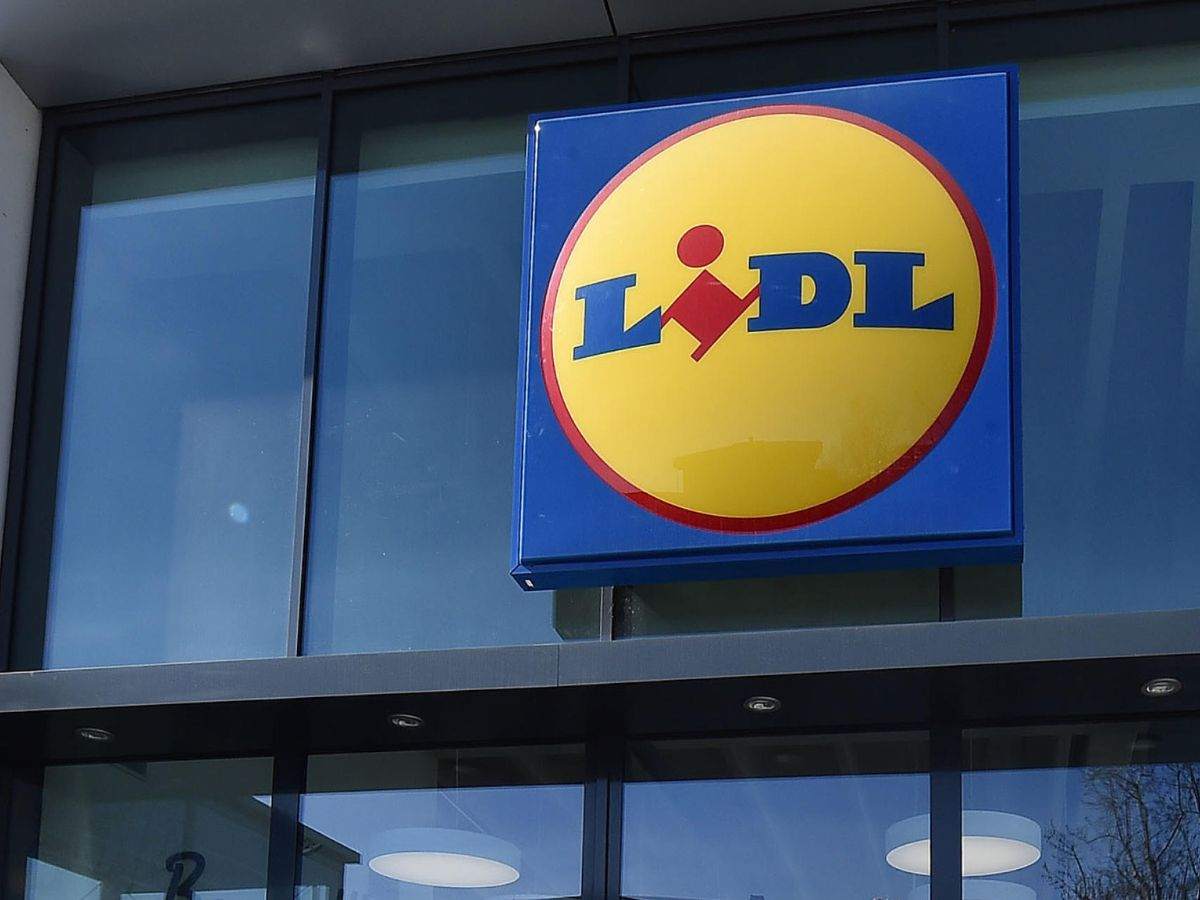 Insegna Lidl