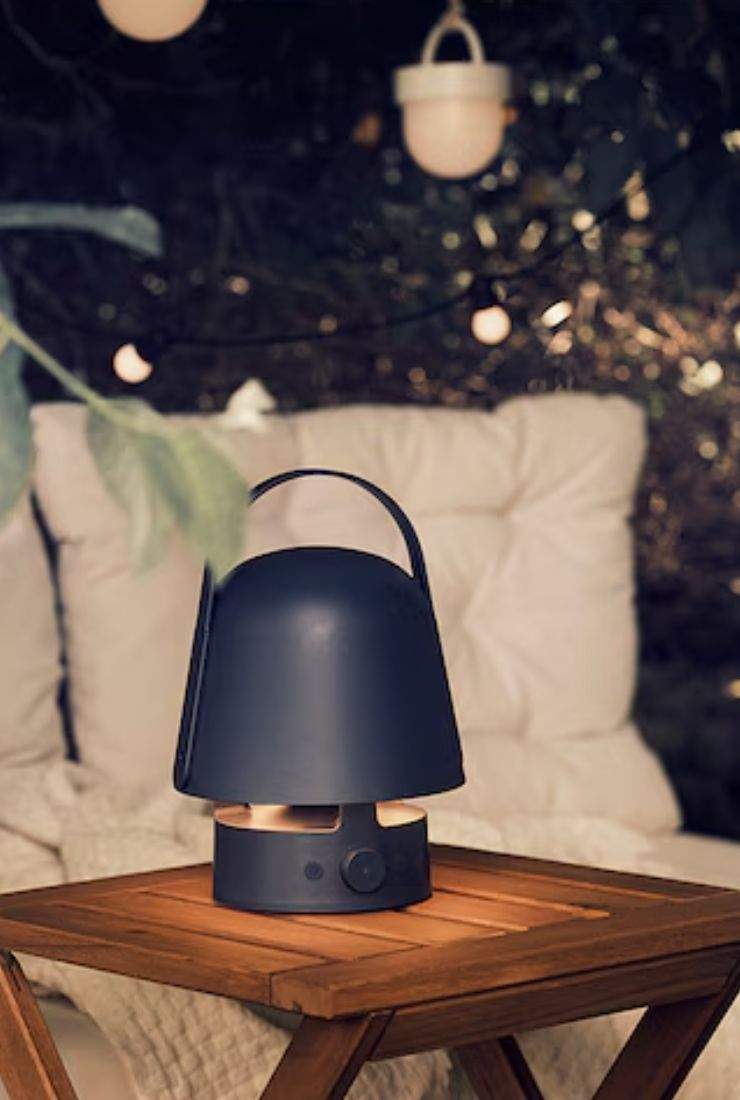 Lampada Ikea VAPPEBY