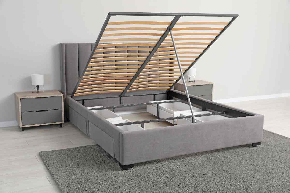 letto contenitore
