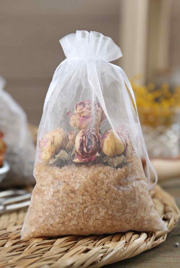 sacchetto profumato